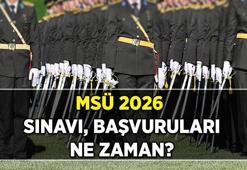 YENİ ÖSYM MSÜ 2026 SINAV TAKVİMİ ❗ MSÜ sınavı Başvurusu ne zaman yapılacak? 2026 MSÜ sınav tarihi hangi gün uygulanacak?