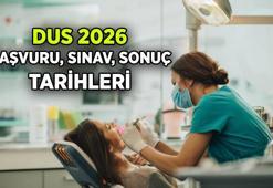 YENİ ÖSYM TAKVİMİ 📌 Diş Hekimliğinde Uzmanlık Eğitimi Giriş Sınavı ❕ DUS 2026 Sınav ve başvuru tarihi ne zaman? Diş Hekimliği Uzmanlık sınavı hangi tarihte, sonuçlar ne zaman açıklanacak?
