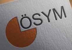 2026 yılı ÖSYM sınav takvimi belli oldu! YKS, KPSS, YDS, ALES, DGS tarihleri duyuruldu