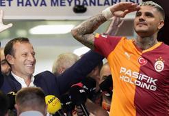 George Gardi, Galatasaray'da Icardi gerçeğini açıkladı!