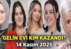Gelin Evi'nde kim kazandı? 14 Kasım 2025 Bu hafta Gelin Evi birincisi Bahar, Gizem, Nisa, Ecre, Ayşegül arasından kim oldu?
