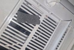 İnşaat firmasının kadın tuvaletinde gizli kamera şoku