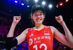 Fenerbahçe'nin gözdesi Li Yingying'in yeni adresi ortaya çıktı!