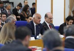 Bakan Ersoy, TBMM’de 2026 bütçesini anlattı! Turizmde rekor, arkeolojide yoğun çalışma