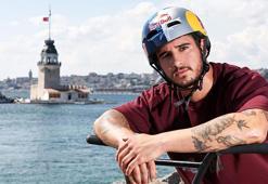 Red Bull sporcusu Bora Altıntaş tarihe geçen hareketini anlattı! '6-7 ay çalıştım'