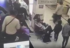 Fatih'te gıda zehirlenmesi şüphesi: Ölen anne ve 2 çocuğunun hastaneye giriş görüntüleri ortaya çıktı