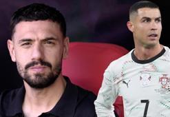 Merih Demiral'dan 2026 Dünya Kupası sözleri! Cristiano Ronaldo açıklaması