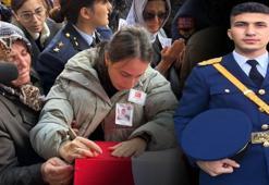 Şehit Emre Mercan’a veda