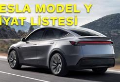 Tesla fiyat listesi Türkiye - Tesla Model Y fiyatları (Kasım 2025)