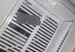 İnşaat firmasının kadın tuvaletinde gizli kamera şoku