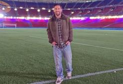 Barcelona yenilenen Camp Nou'ya Messi'nin heykelini dikecek! Laporta'dan dönüş cevabı