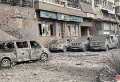 Azerbaycan'dan Moskova'ya nota! Rus füzesi, Kiev'deki büyükelçilik binasına düştü