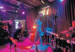 Kasımda caz başkadır