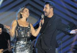 Bengü ve Gökhan Tepe’den muhteşem düet