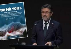 SON DAKİKA! Bakan Yumaklı duyurdu! '798 milyon TL hesaplara aktarıldı'