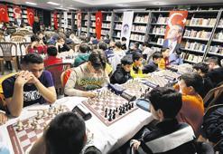 ‘Ataya Saygı’ satranç turnuvası yapıldı