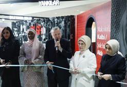 Emine Erdoğan'dan yeni paylaşım: Gelecek kuşaklara ilham olmasını diliyorum