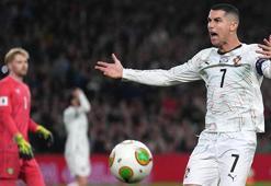 Fenomen Ronaldo'dan Cristiano Ronaldo sözleri! 'En iyisi değil'