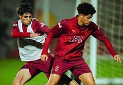 Galatasaray, Gençlerbirliği maçı için hazırlıklara başladı