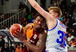 Galatasaray, Büyükçekmece deplasmanında galip!