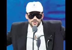 Bad Bunny fırtınası