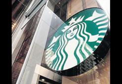 Starbucks’ta dev grev