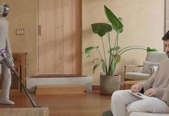 NEO ev işlerini sizin için yapacak