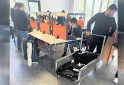 Kütüphanelerde ‘hayalet çanta’ krizi