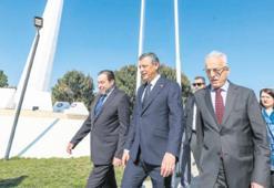 Özel adaylık sinyali mi verdi?