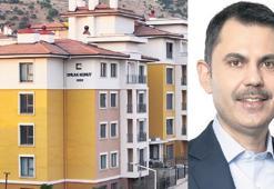 453 bin deprem konutu hak sahiplerini buluyor