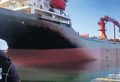 52 kez zehir sevkiyatı yapıldı