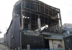 Kocaeli'de kozmetik fabrikasında çıkan yangında ölü sayısı 7'ye yükseldi