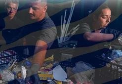 Komşu'da çöp dağları patlamak üzere! Gömüyorlar: Milyonluk fon nereye gitti?