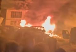 Hindistan'da karakolda şiddetli patlama! Can kaybı ve yaralılar var