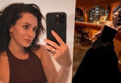 Hande Doğandemir evlilik teklifi sonrası ilk kez konuştu! 'Havalar güzelleşince bakacağız'