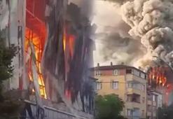 Dilovası'ndaki yangın faciasında can kaybı 7'ye yükseldi