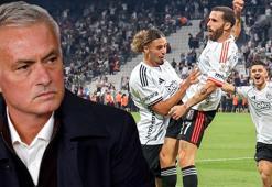 Jose Mourinho'dan Rafa Silva sürprizi! Olay iddia: Sözleşme hazır