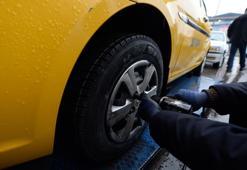Zorunlu kış lastiği uygulaması başladı