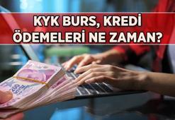 KYK Burs haberleri 🎓 KYK bursları ne zaman verilecek? 2025-2026 KYK burs ve kredi ödemeleri ne zaman yatacak?
