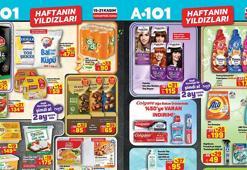 HAFTANIN YILDIZLARI A101 AKTÜEL İNDİRİMLERİ (15-21 KASIM) A101 Aldın Aldın 20 Kasım Perşembe aktüel kataloğunda hangi ürünler satışa çıkacak? Boyun ve Sırt Masaj Aleti, Stantlı Mikser, Cam Kettle, Dijital Çay Makinesi...