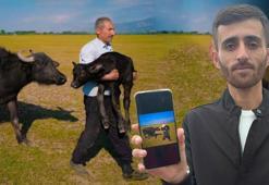 Tokatlı fırın ustası çektiği fotoğrafla tarihe geçti! Ödül sevinci vize engeline takıldı