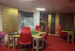 Yer: Şişli! Baba ve oğulları evi kumarhaneye çevirmiş