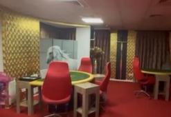 Yer: Şişli! Baba ve oğulları evi kumarhaneye çevirmiş