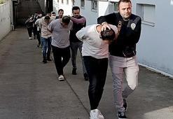 Sazan sarmalı yöntemiyle dolandırdı ardından mesaj attı: Birbirinize zarar vermeyin