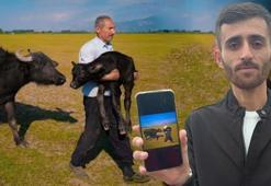 Tokatlı fırın ustası çektiği fotoğrafla tarihe geçti! Ödül sevinci vize engeline takıldı