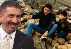 Cem Davran'dan nostaljik doğum günü kutlaması! 'İlk göz ağrım, canımın yarısı'