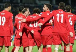 TÜRKİYE PUAN DURUMU 2026 FIFA DÜNYA KUPASI E GRUBU! Türkiye 2026 FIFA Dünya Kupası E Grubu'nda kaçıncı sırada, kaç puanı var? İşte İspanya maçının gün ve saati