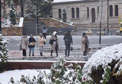 Birçok kent bembeyaz! Kar kalınlığı 40 santimetreye ulaştı
