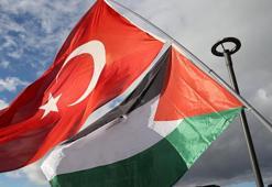 Dışişleri Bakanlığı'ndan Filistin Devleti'nin kuruluşunun 37. yılı için kutlama mesajı!