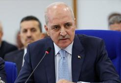 TBMM Başkanı Kurtulmuş, KKTC'nin kuruluşunun 42. yılını kutladı